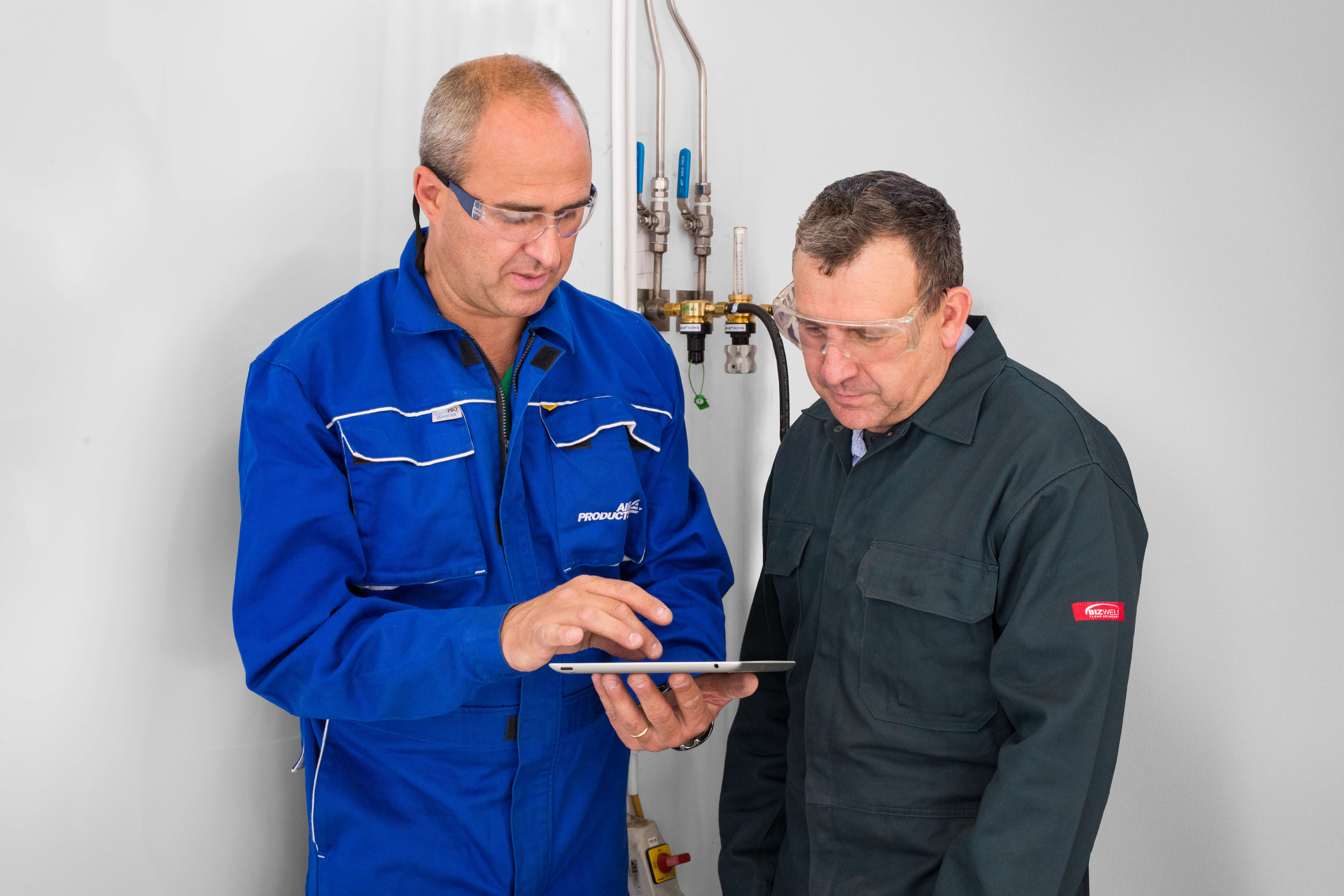 CP7 & CP47 gas equipment safety inspections 